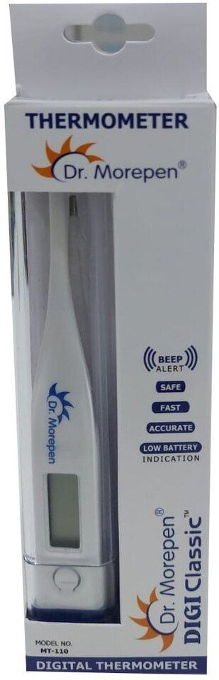 Dr. Morepen MT-110 Digi Classic Digital Thermometer Thermometer
