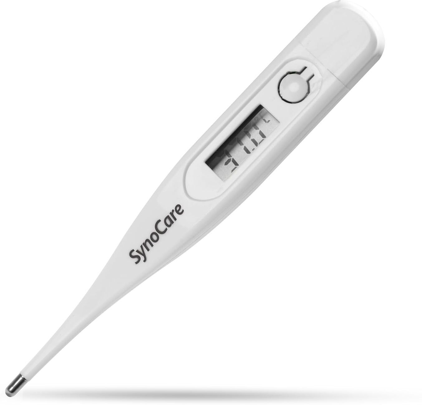 SynoCare Digital Thermometer With Quick Measurement of Oral, Underarm Temperature in Celsius & Fahrenheit, Water Resistant for Easy Cleaning Thermometer-picture-12