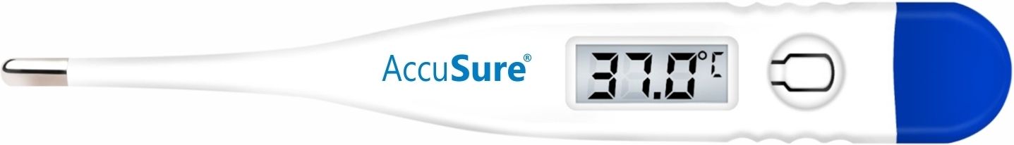 AccuSure MT1027-B Hard Tip Thermometer-picture-15