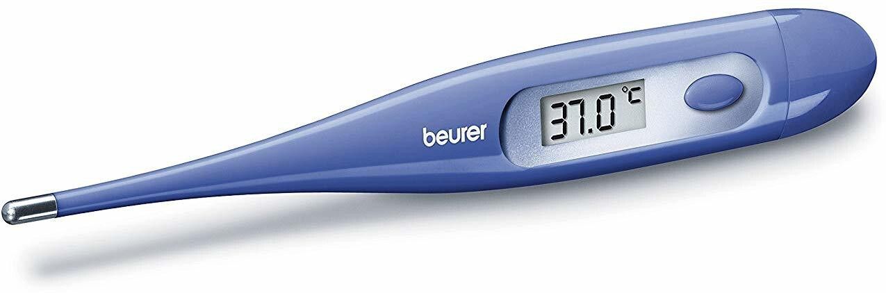 Beurer FT09/1 Blue Digital Clinical Thermometer 1 Years Warranty Thermometer-image-36
