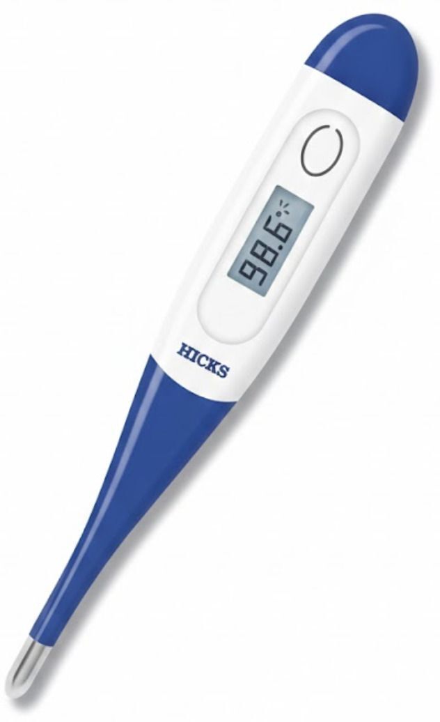 Hicks Flexible Digital Thermometer DMT-423 Thermometer-image-47