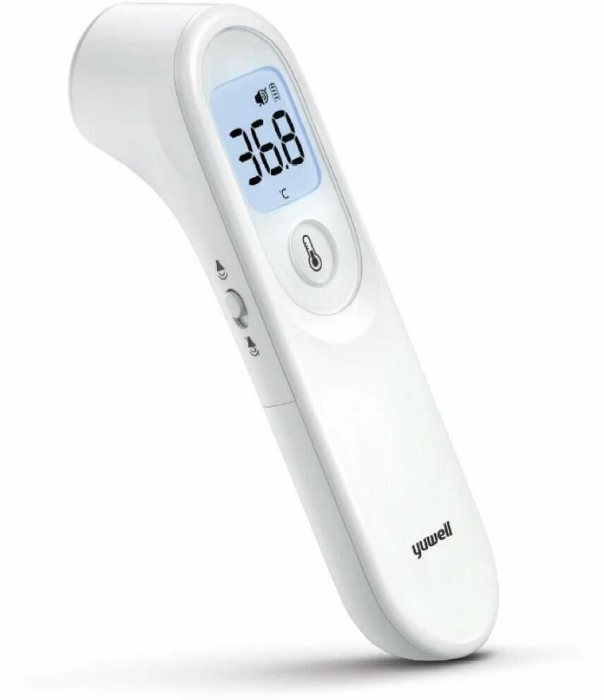 PAXMAX Yuwell YT-1 Infrared IR Non-Contact Forehead Thermometer-image-34