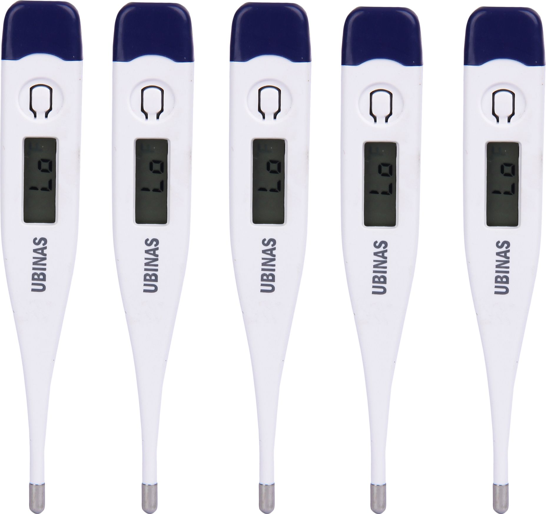 Ubinas UBDT05 Pack of 5 (Five Pc's) Digital Thermometer Body Fever Testing Machine Thermometer-image-17