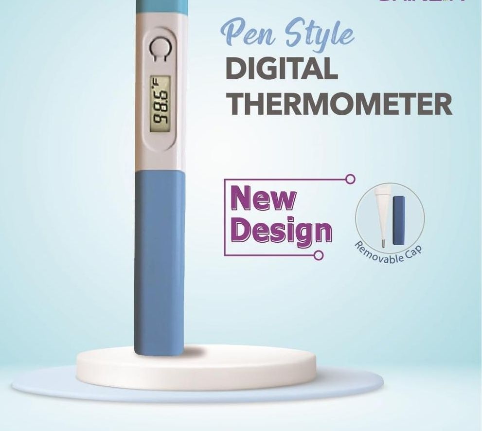 Health Track ht-shikon digital thermometer SHIKON DIGITAL THERMOMETER WITH REMOVABLE COVER Thermometer-picture-10