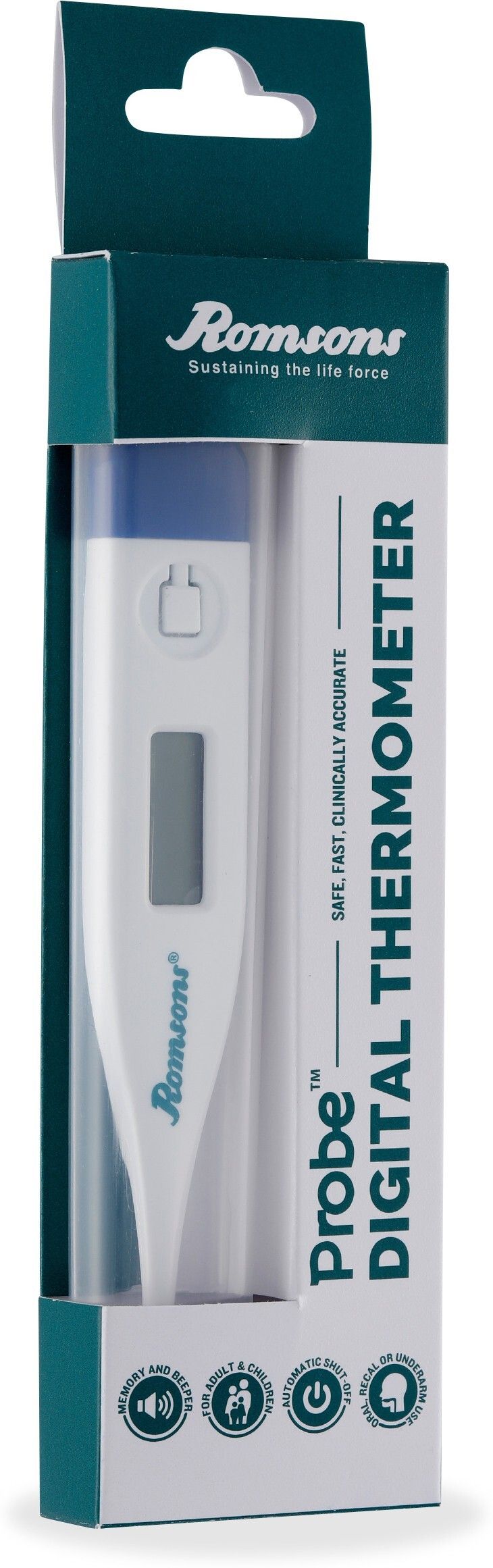 Romsons ORDGTM Probe Digital Thermometer Thermometer-image-48