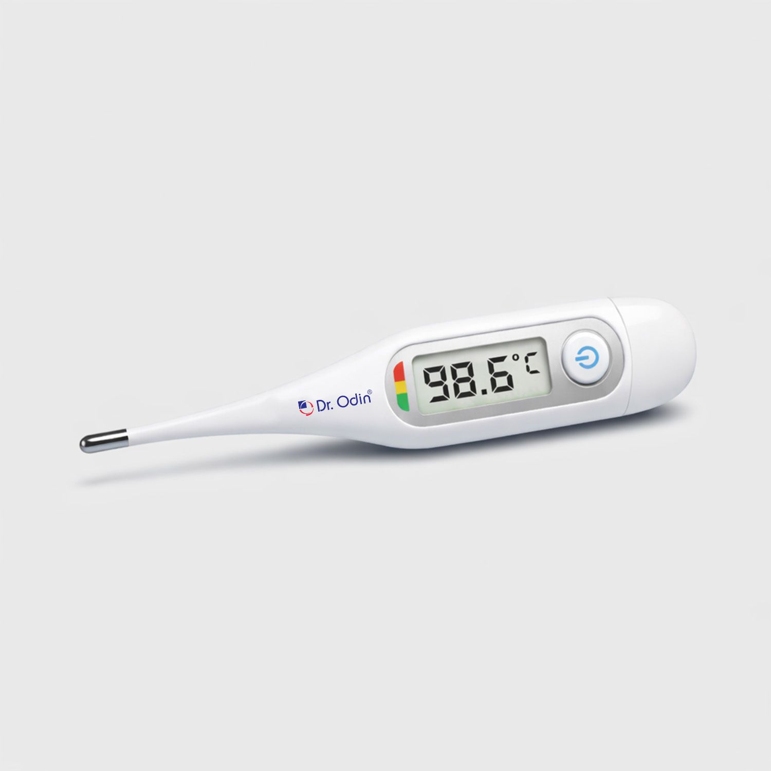 Dr. Odin ODT201BT Bluetooth Enabled Smart Digital Body Temperature Monitoring Device For Home Use Thermometer-image-33