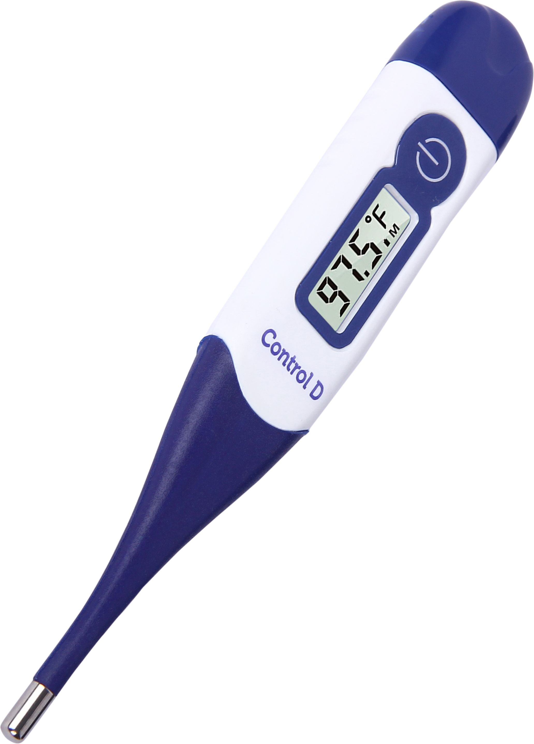 Control D Waterproof Flexible Tip 30 Seconds Digital Thermometer-picture-36