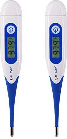 Dr. Odin DMT 4333 Digital Thermometer FDA Approved Digital Medical Thermometer Pack of 2 Thermometer-image-37