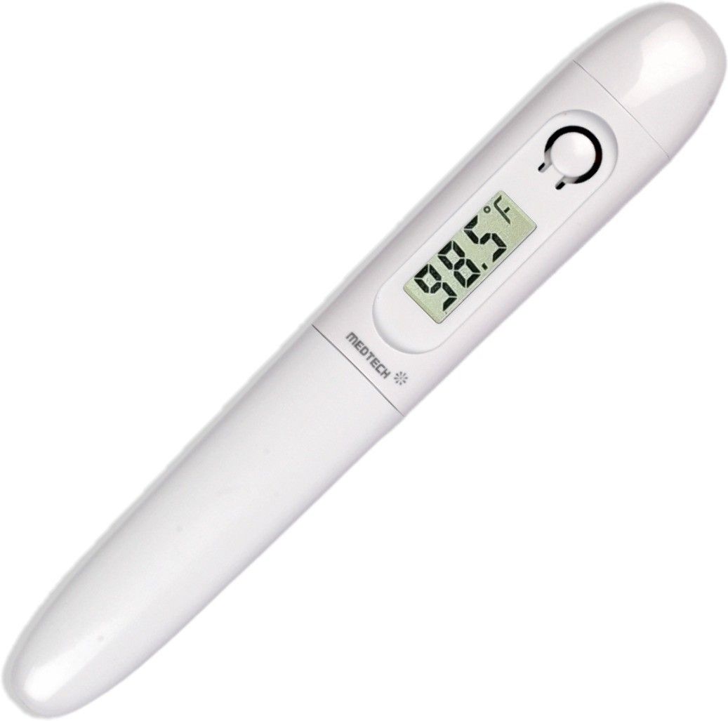 Medtech TMP 02 with One touch operations and water resistant Thermometer Thermometer-image-10