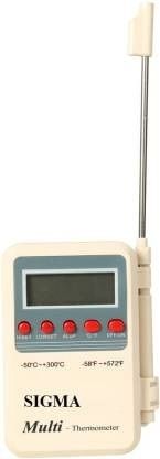 SIGMA Temperature Meter Digital Temperature Indicator, with Sensor (-50C to 300C) Thermometer-image-44