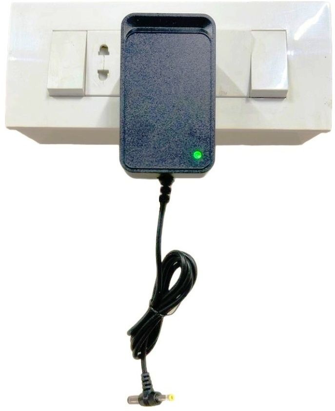 12 Volt 1 Amp SMPS Metal Power Supply Transformer Adaptor Charger AC to DC 12v 1 A Step Dimmer