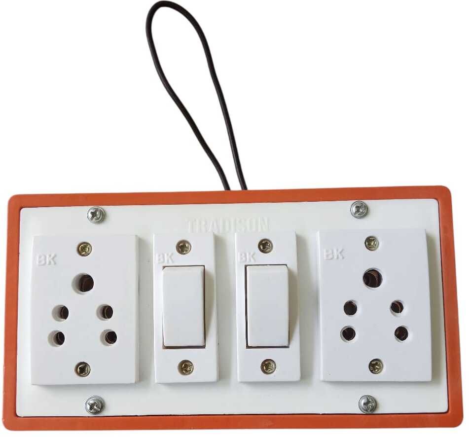 6 A Toggle Dimmer