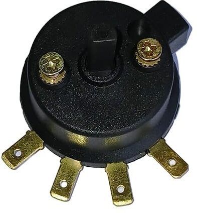6 A Rotary Dimmer
