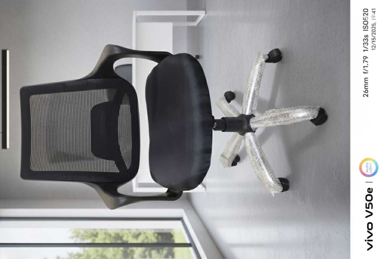 shriraj shreeraj office velvet dinning chair ,for kitchen ,bed-room ,living room ,etc Protected Leather Office Arm Chair-picture-22