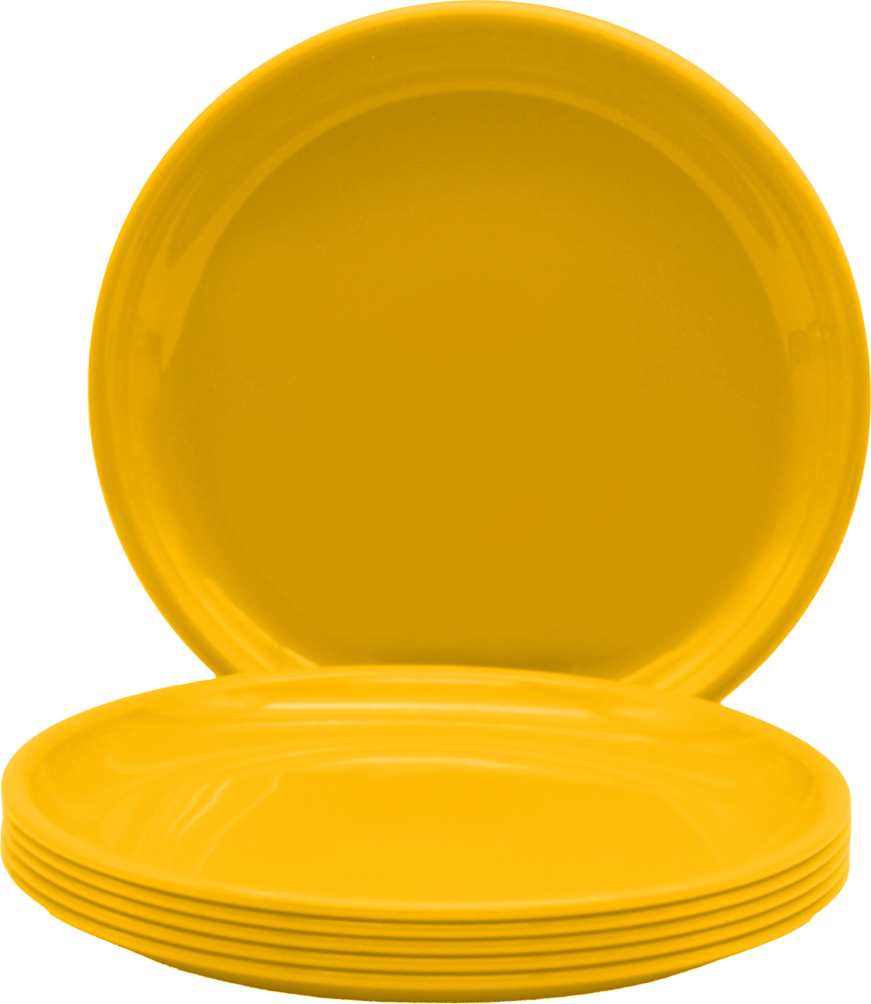 Snack/Dinner Plate set for Home and Kitchen Dinner Plate-image-24
