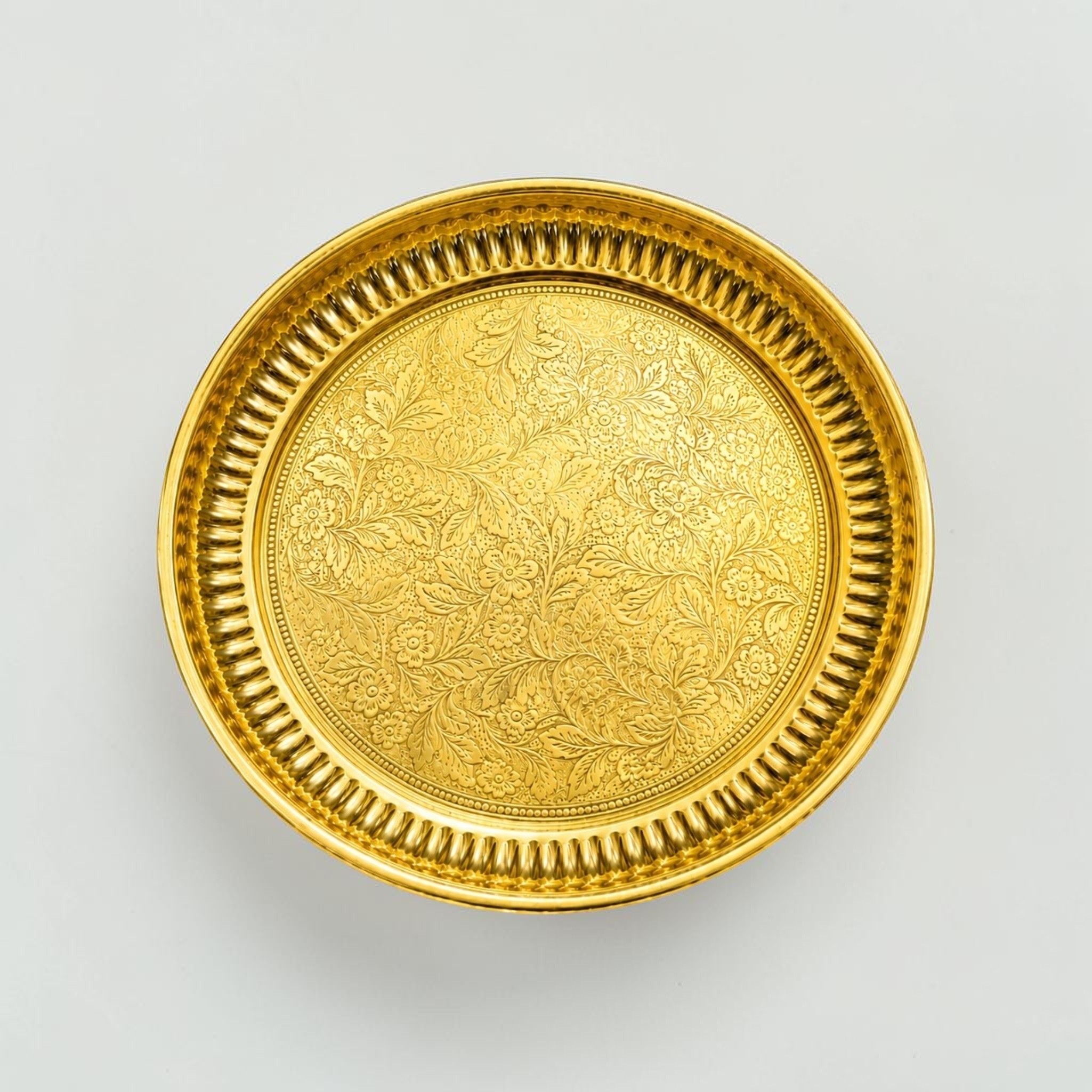matking Brass Brass plate_50_001 Dinner Set-picture-38