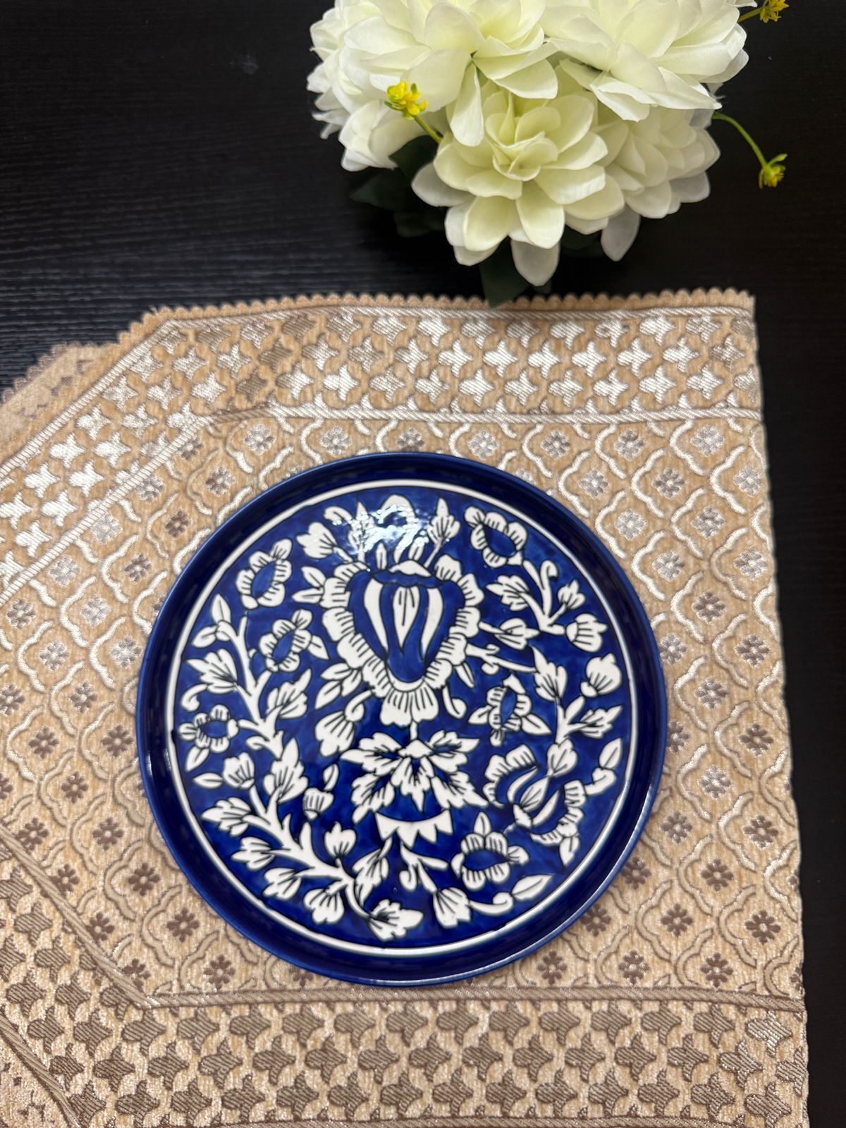 niancermic Ceramic Ceramic Plate Dinner Set-picture-42