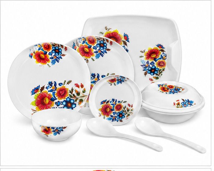 Microfiber Dinner Set-image-24