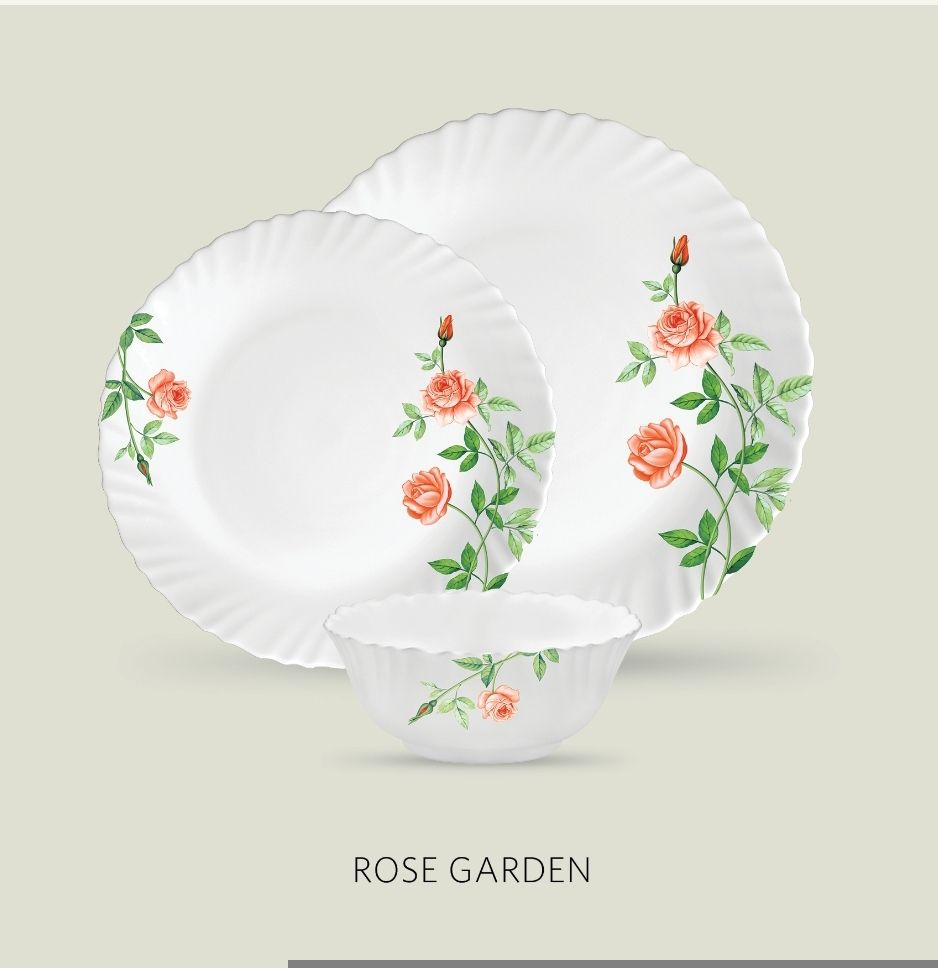 Pack of 6 Opalware Novo Dinner set 6 pcs Dinner Set-image-30