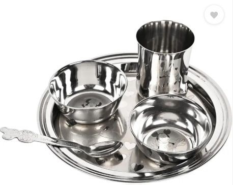 akira Pack of 5 Stainless Steel Dinner Set-picture-44