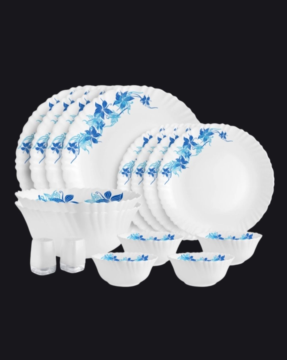 Ceramic Dinner Set-image-18