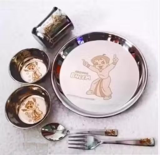 akira Pack of 6 Stainless Steel Dinner Set-picture-47