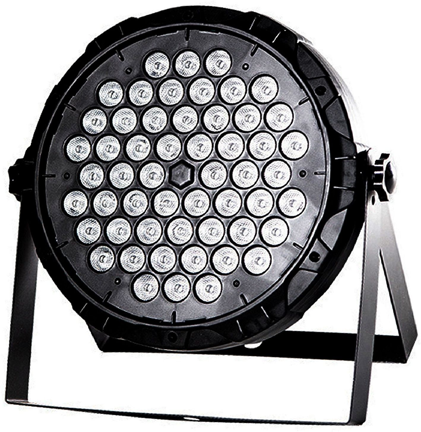 60 LED Disco Par Light Music Sensor Working RGB DJ Party Disco Light DMX Control Disco Ball Set-image-7