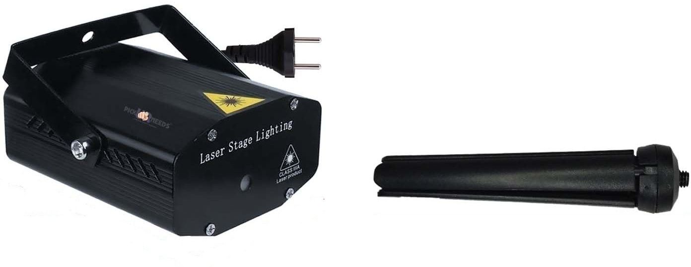 Disco Club Light Laser Projector Party Lights Shower Laser Light-image-7