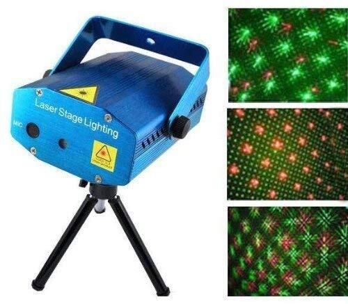 astound 6 Pattern Disco Laser Light LED Colorful Party Light for Room Decor Shower Laser Light-picture-17