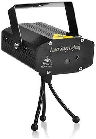 xydrozen Single Pattern DottedMini Laser Light for Home Shower Laser Light-picture-19