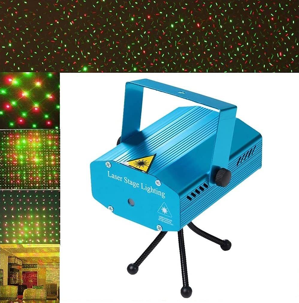 Dot Patterns Laser Projector Light LED Stage Projector for Wedding Decoration Shower Laser Light-image-40