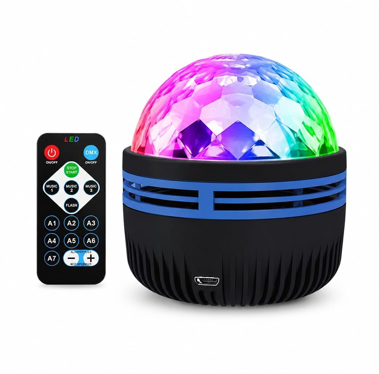 lg kkart Q6 Dual Disco Ball-picture-35