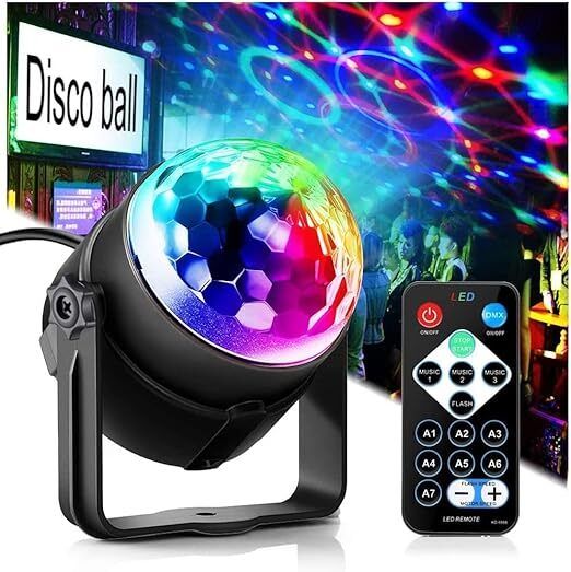 Single Disco Ball-image-30