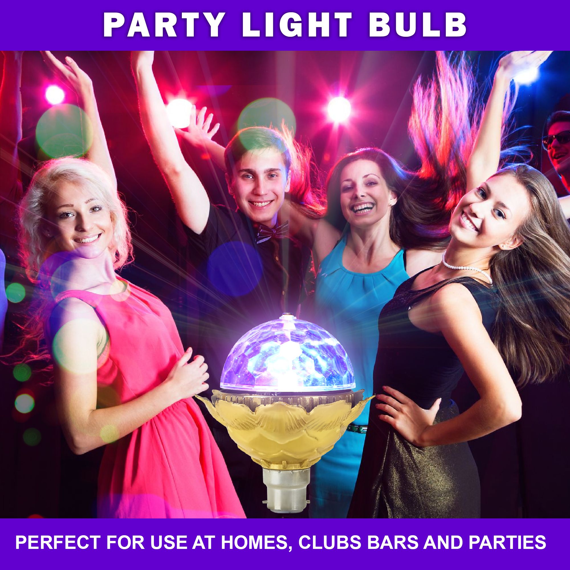 henonix SG-GD-DISCO-P1 Single Disco Ball-picture-10