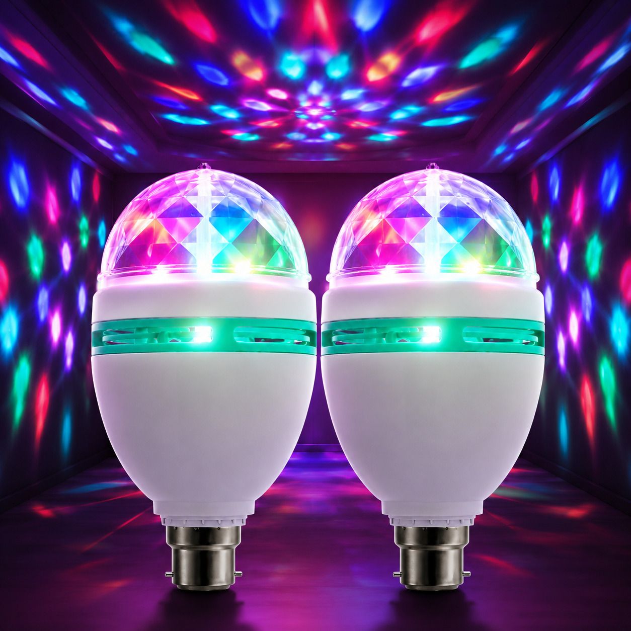 norys Dual Disco Ball-picture-13