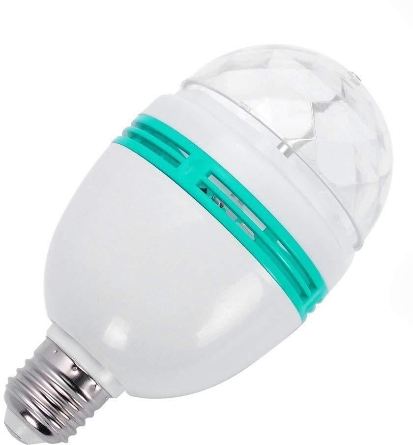 Ball Bulb Multi Changing Color [Energy Class A+++] Single Disco Ball-image-17