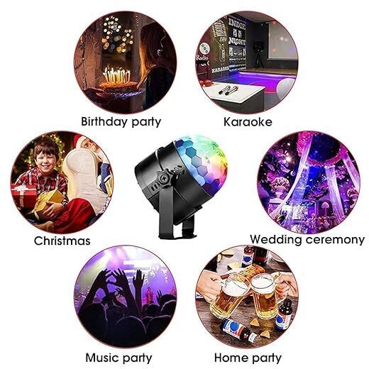 ikhodi Single Disco Ball-picture-44
