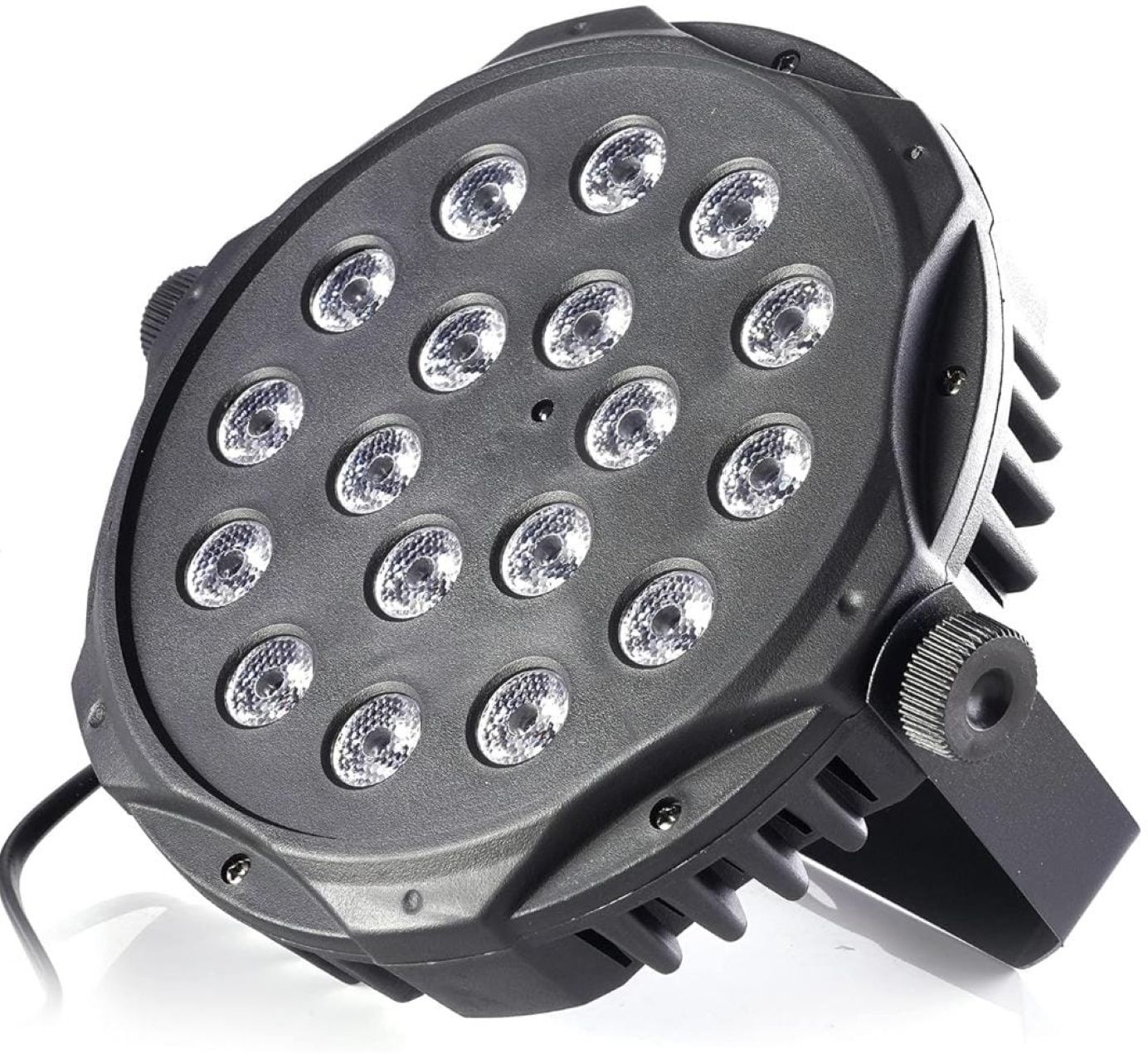 jainnext DJ PAR LIGHT 18LED Single Disco Ball-picture-11