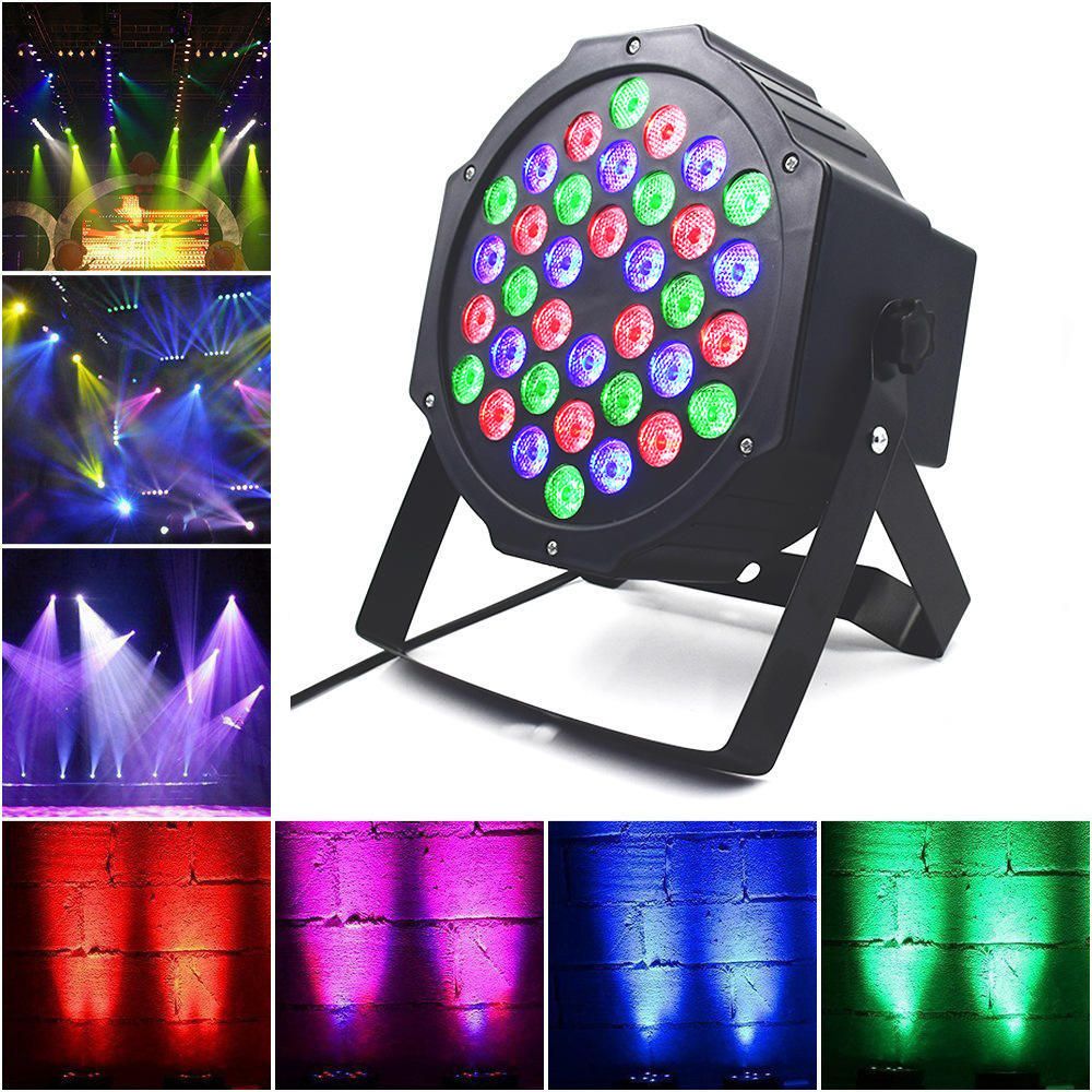 cvot 36 LED RGB Multicolour Light for Dynamic Party and Stage Lighting Needs Disco Ball Set-picture-15