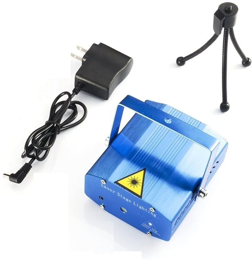 Strobe Light Laser Light Projector Shower Laser Light-image-39