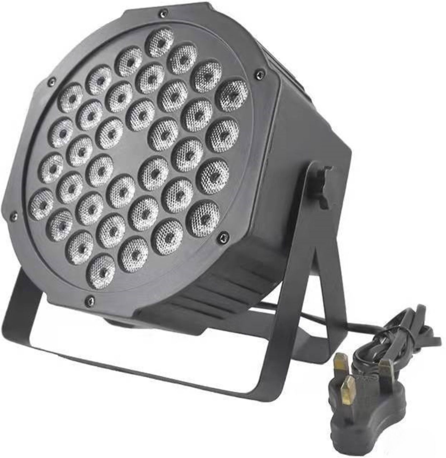 kavyara 36 LED DJ Light RGB LED DJ Disco Lights with Flashing Lights for Party Shower Laser Light-picture-20