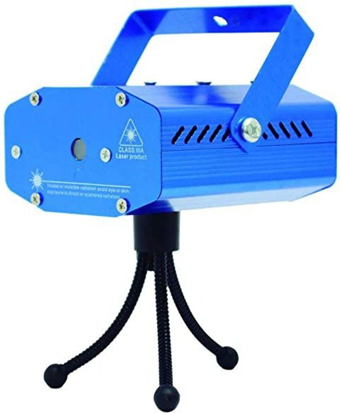 Mini Laser Projector Light Featuring Sound-Activated Disco Ball CX7 Dual Disco Ball-image-36
