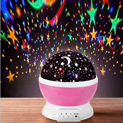 Ocean Wave Projector Lamp, Northern Lights Aurora Projector Ligh Night Lamp-image-42
