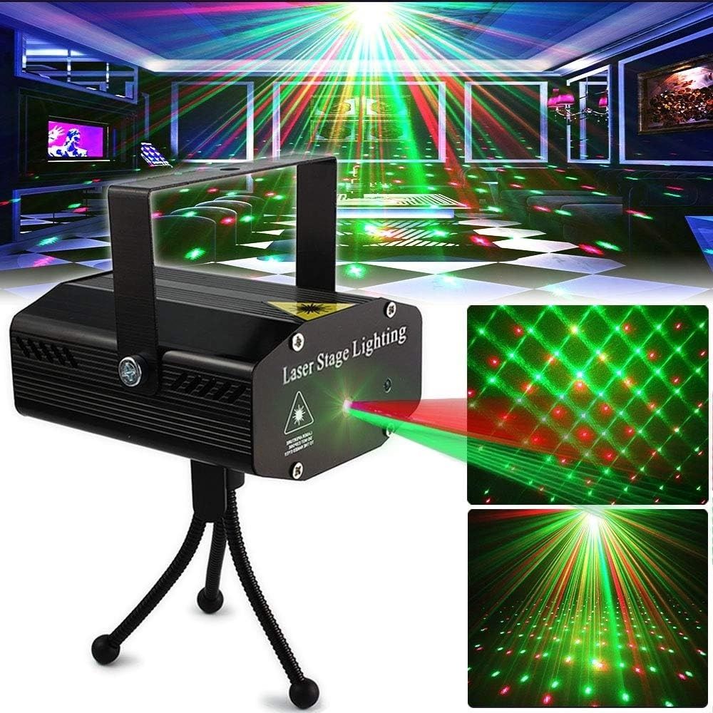 trudo Dot Design Laser Light for party Shower Laser Light-picture-12