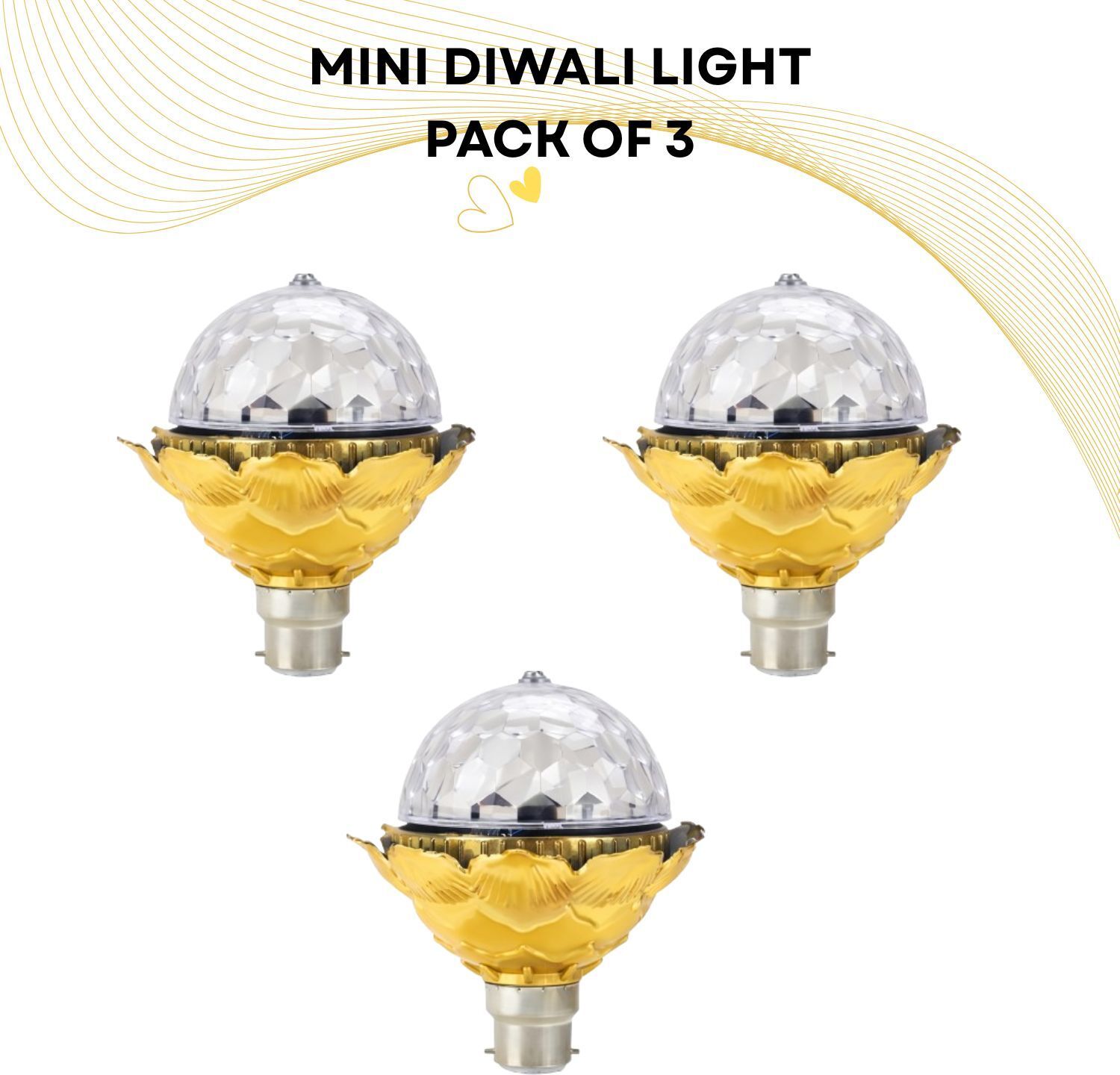 glowing night CRFT-GD-DISCO-Z0-P3 Single Disco Ball-picture-10