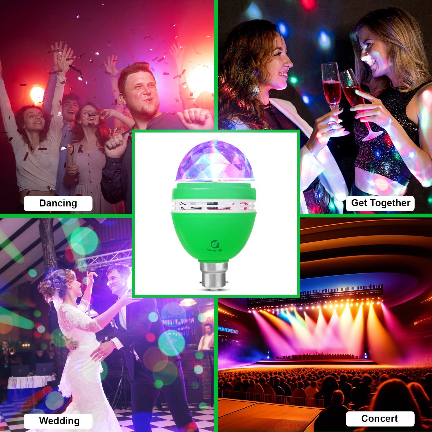 Single Disco Ball-image-13