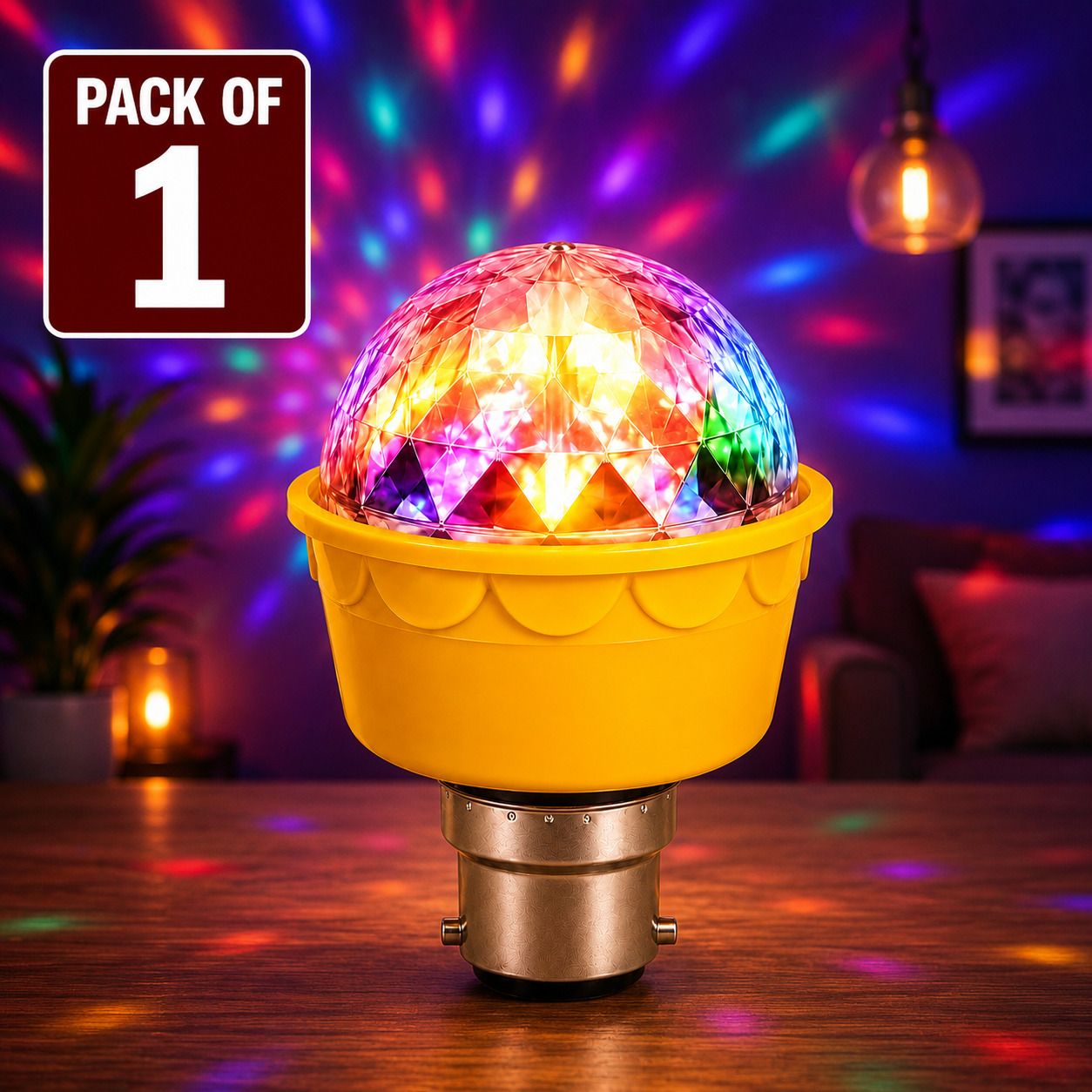 norys Dual Disco Ball-picture-21