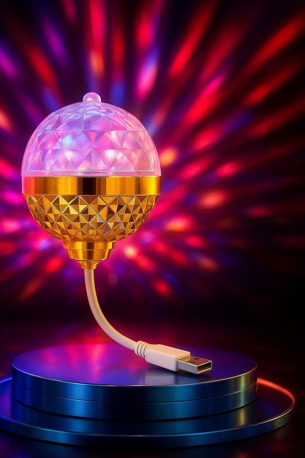 boxwishu Single Disco Ball-picture-35