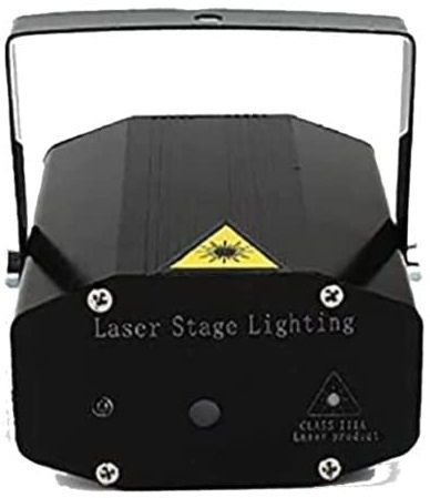 Disco Club Light Mini Laser Projector Stage Lighting Shower Laser Light-image-36