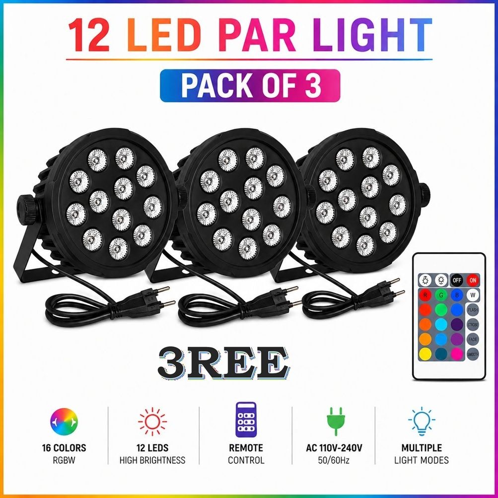 3ree Disco Ball Set-picture-43